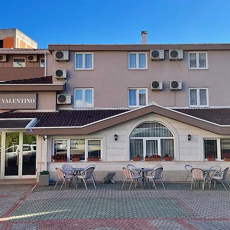 Valentino Medugorje Međugorje Buitenkant foto