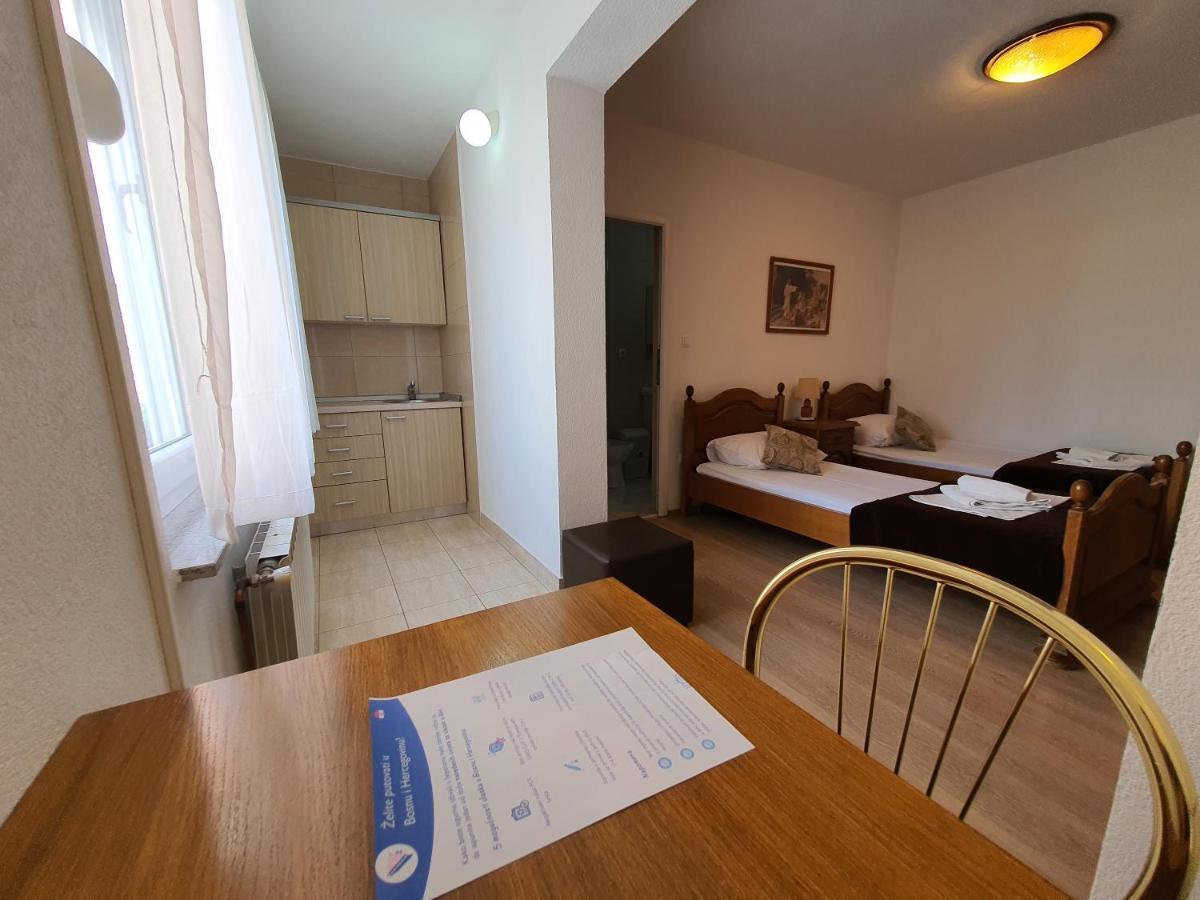Valentino Medugorje Međugorje Buitenkant foto