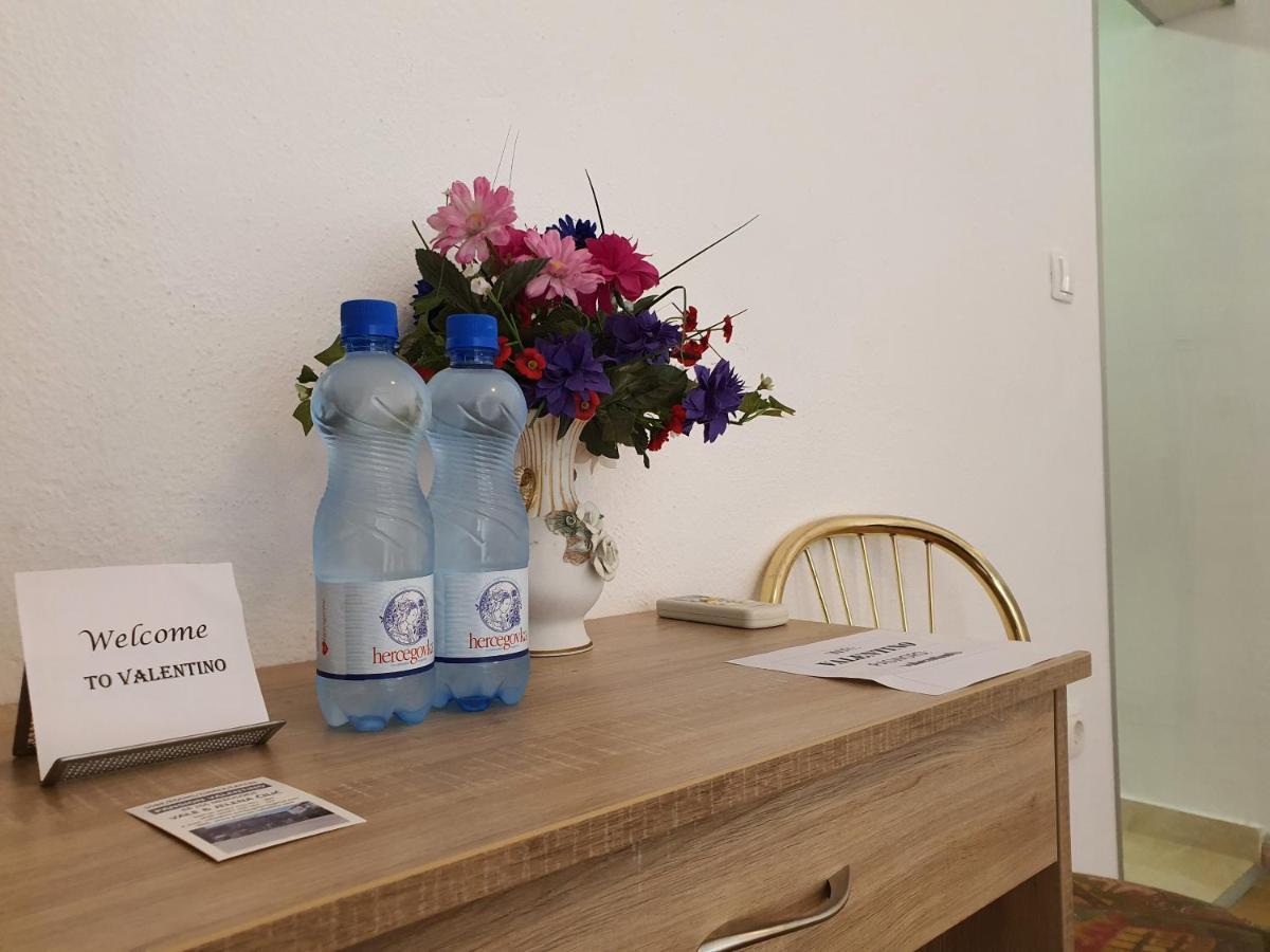 Valentino Medugorje Međugorje Buitenkant foto