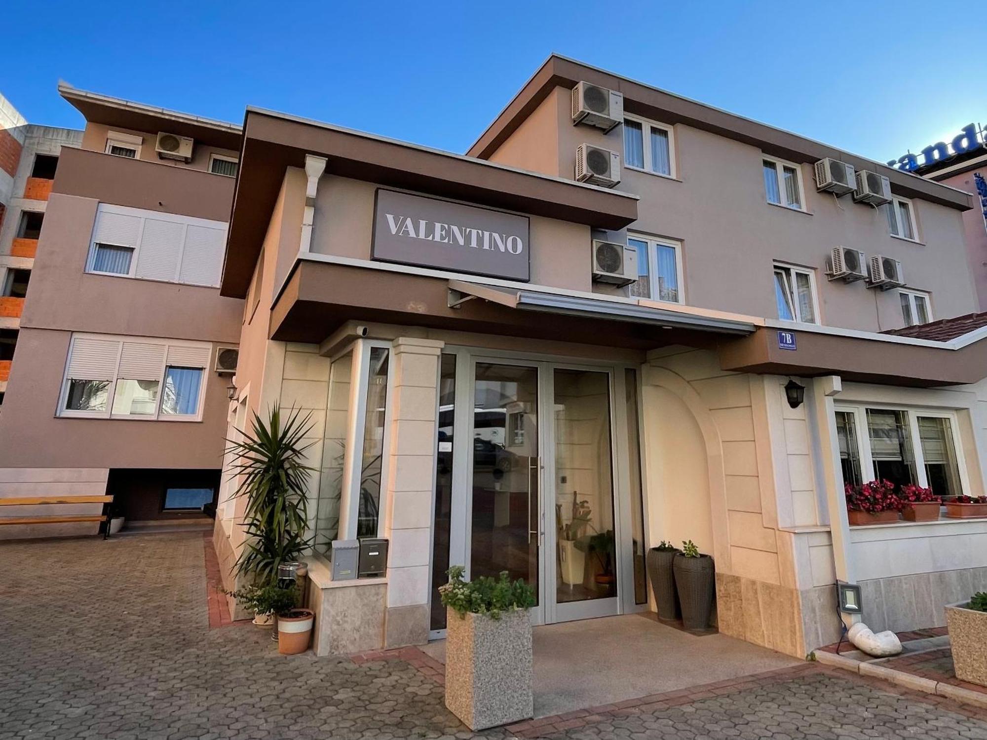 Pansion Valentino Hotel Međugorje Buitenkant foto