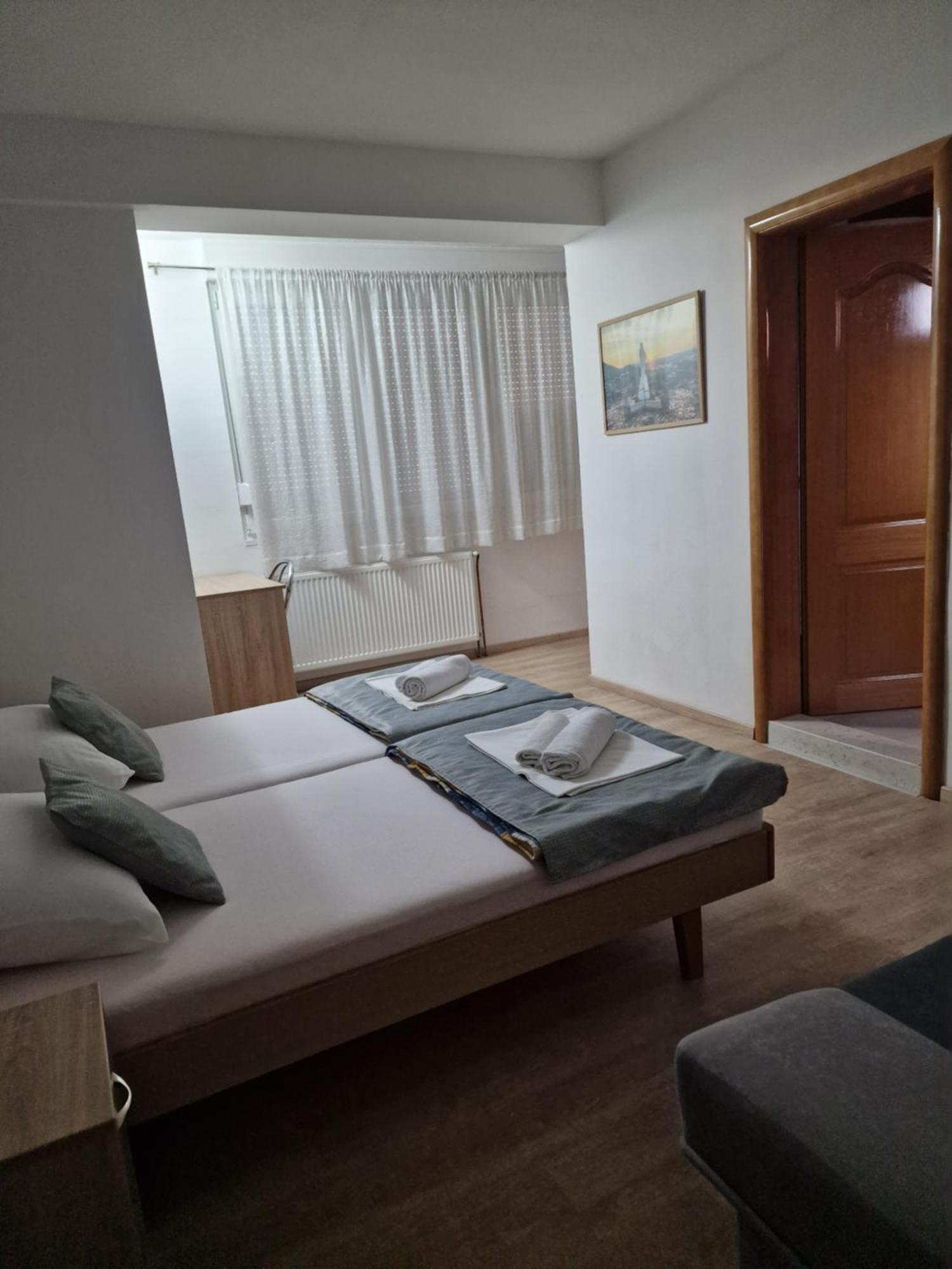 Valentino Medugorje Međugorje Buitenkant foto
