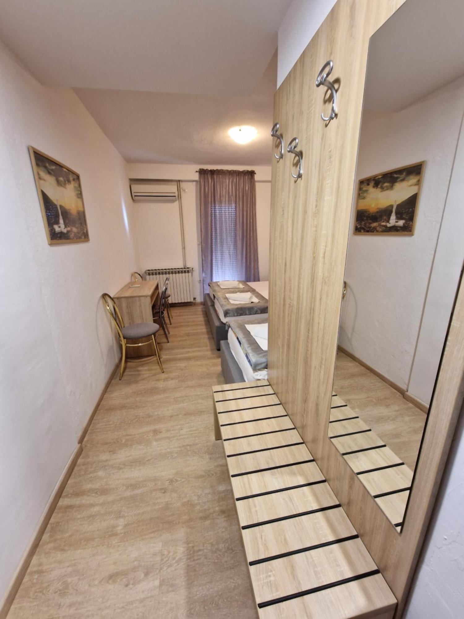 Valentino Medugorje Međugorje Buitenkant foto