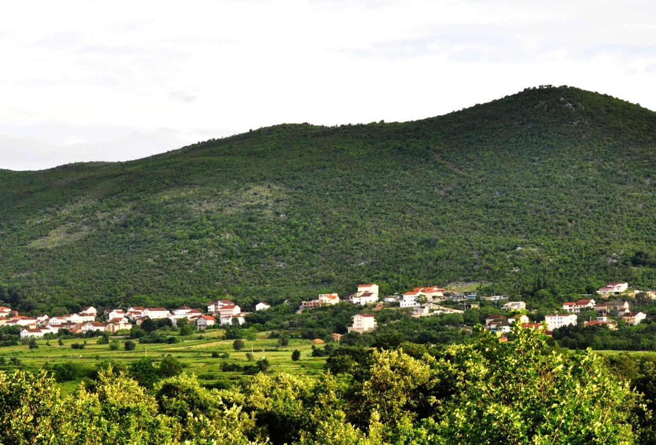 Valentino Medugorje Međugorje Buitenkant foto